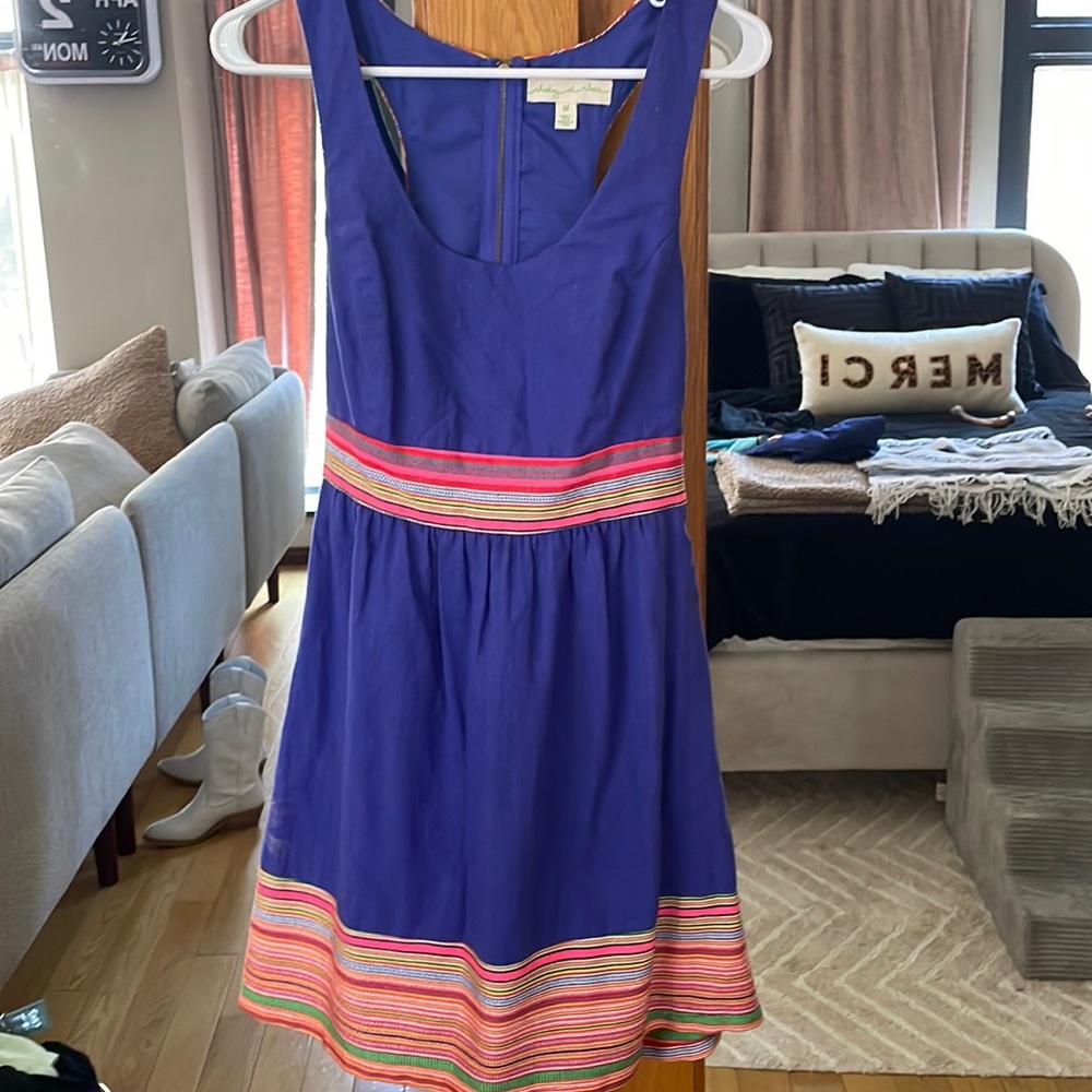 Linen dress - NWOT